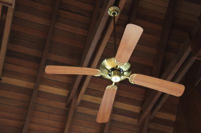 Porch Fan Installation in Overland Park, KS