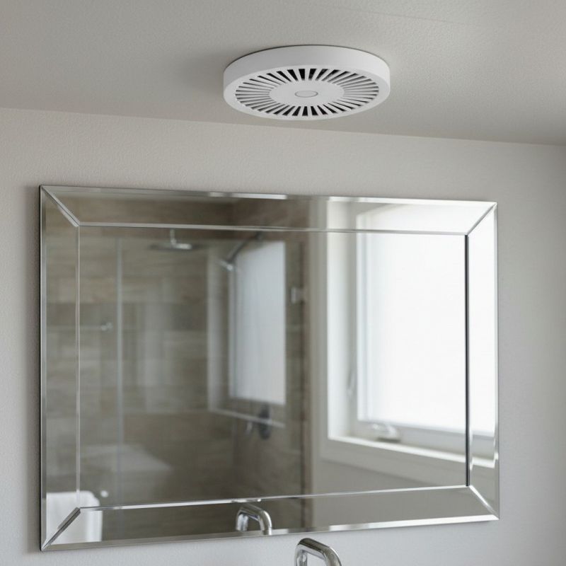 Powder Room Fan Installation in Littleton, CO