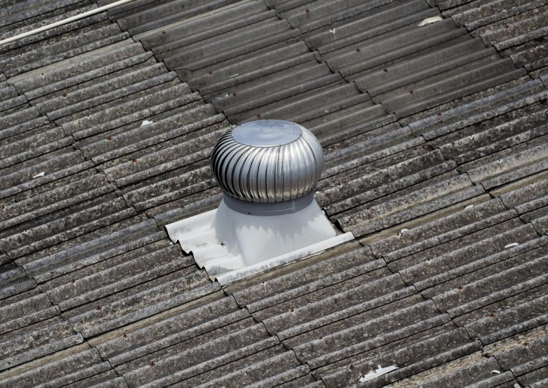 Roof Turbine Repair in Provo, UT