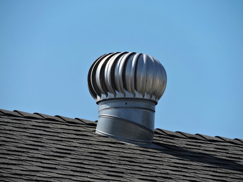 Turbine Vent Repair in Heber City, UT