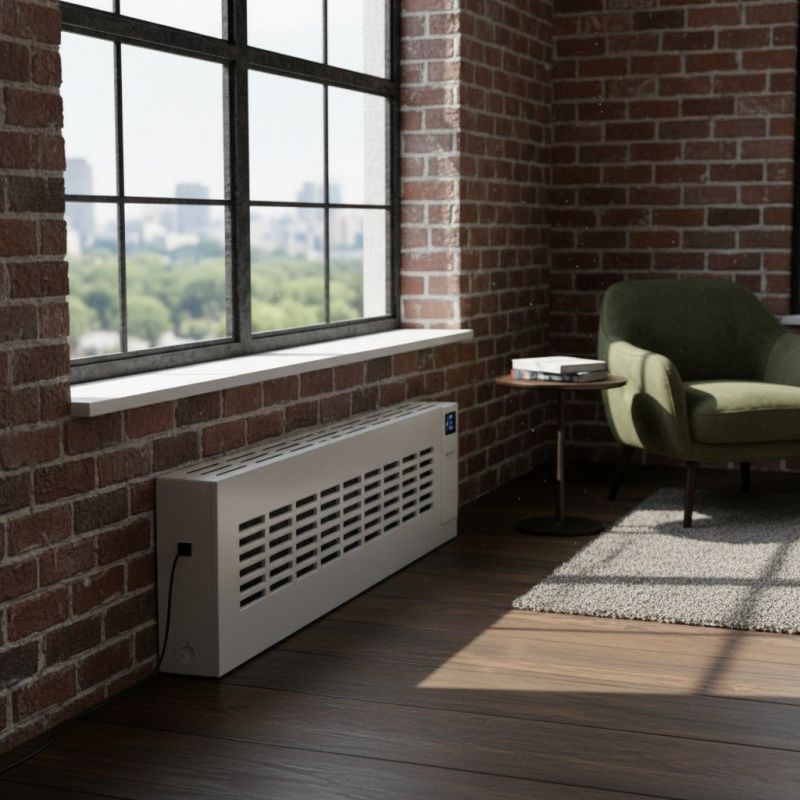 Wall Heating Installation in Columbus, OH